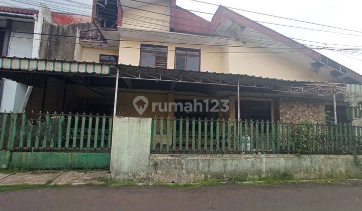 Rumah Murah Setrategis Di Turangga Depan Tsm Pusat Kota Ag 1