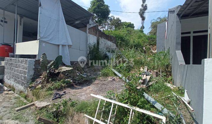 Dijual Tanah Termurah Melatiwangi Cijambe Cilengkrang Bandung Rq 2