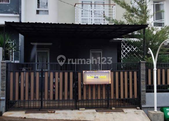 Rumah 2 Lantai Minimalis Murah Dalam Cluster di Padasuka Ag 1