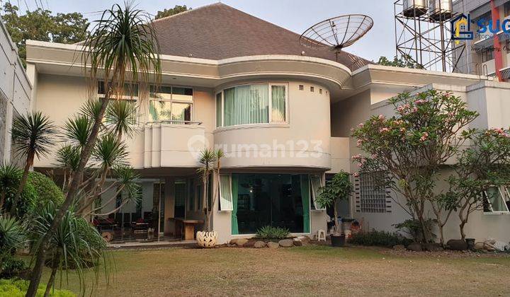 Turun Harga Rumah Besar Surya Kencana Hasanudin Dago Bandung Rq 1