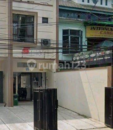 Ruko Murah Setrategis Sayap Buahbatu Dekat Palasari-Ag 1