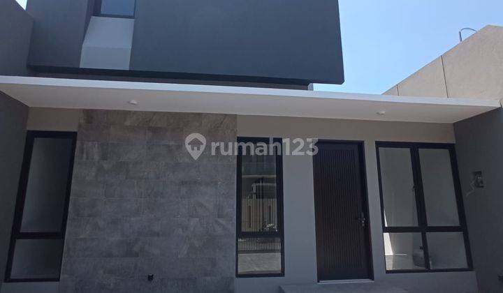 Rumah Gress 2 Lantai Jl Kembar Timur Bkr Sriwijaya Buahbatu Rq 2