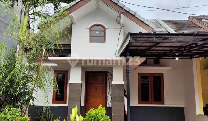 Strategic Move-In Ready House in Cluster Near Arcamanik Endah