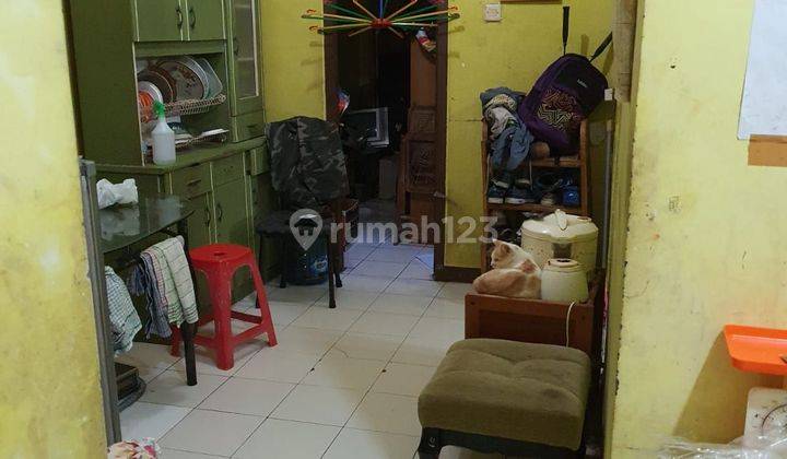 Rumah Terawat Dijalan Saluyu Komplek Riung Bandung-Ag 2