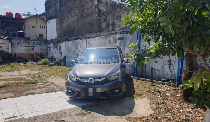 Tanah Kavling Setrategis Komplek Maleer Gatsu Sebelah Tsm ag 1