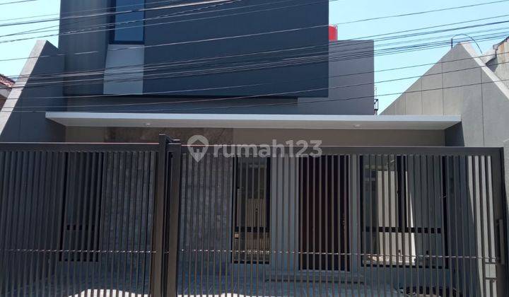 Rumah Gress 2 Lantai Jl Kembar Timur Bkr Sriwijaya Buahbatu Rq 1