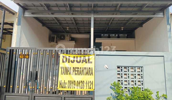 Rumah Strategis Pusat Kota Poris Residence