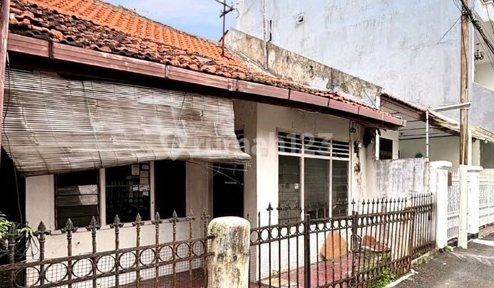 Tebet Land Measurement