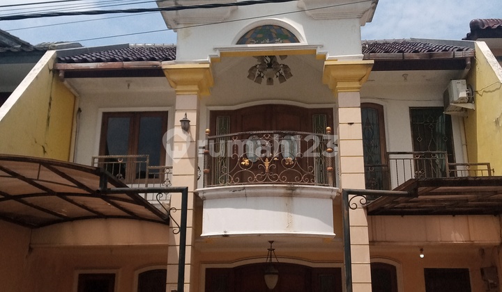 Perumahan Billymoon Pondok Kelapa di Komplek Billy Moon, Jl. Kelapa Hijau Vi, Pondok Kelapa, Duren Sawit, Kota Jakarta Timur, Dki Jakarta, Indonesia, 13450, Pondok Kelapa 2