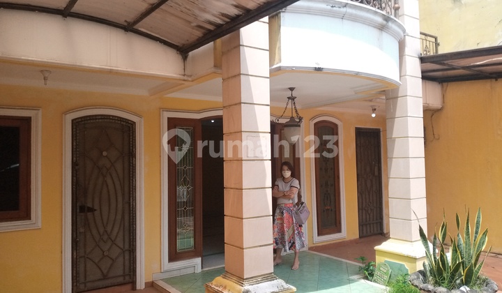 Rumah Dalam Komplek Billy Moon ,dekat Universitas Tarakanita 2