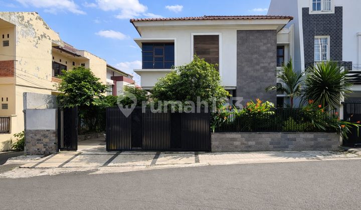 Luxury House in West Tebet ! Wide Road Access 2
