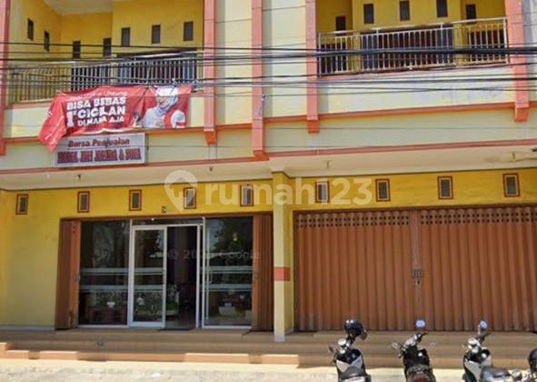 Ruko Lantai 2 di Tuak Daun Merah Kupang