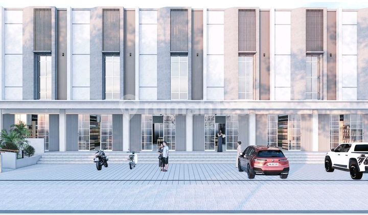 New Shop House for Sale in Oesapa Area, Kupang 2