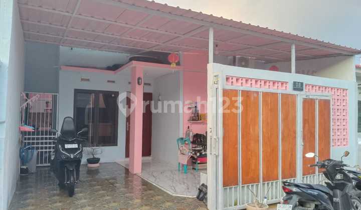 Siap Huni, Rumah, SHM, Dekat Tempat Ibadah, bisa KPR,