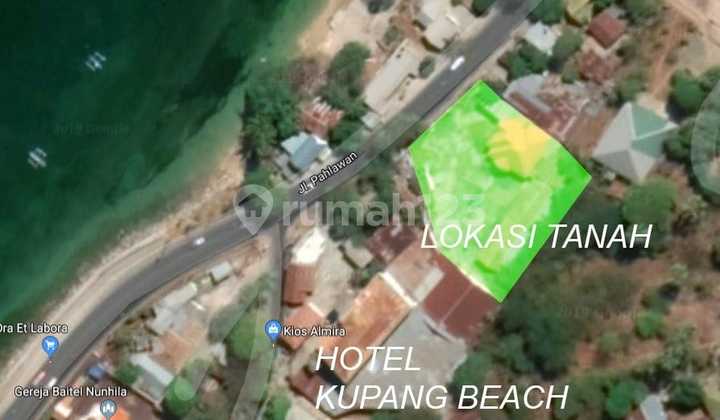 Rumah 1 Lantai Viuw Laut. Cocok untuk Hotel dan Restorant Cafe Gudang 2