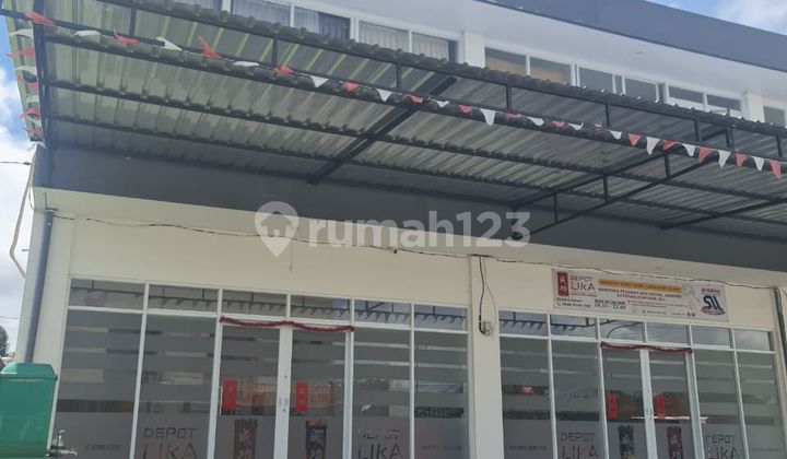 Ruko 216.0 M² di Oebobo Unfurnished SHM Ruko 216.0 M² di Oebobo Unfurnished SHM