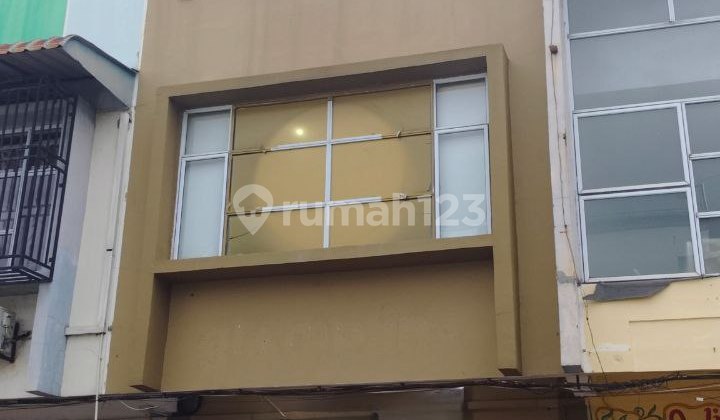For Rent 3-Story Shop House - Purimas 2, Batam For Rent 3-Story Shop House - Purimas 2, Batam