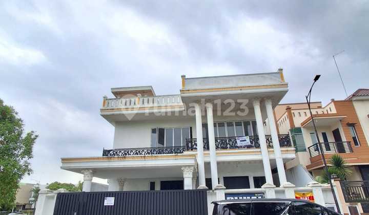 For Sale Luxury House The Central Boulevard Sukajadi Batam