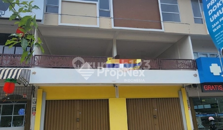 Ruko Mahkota Niaga Batam Ruko Mahkota Niaga Batam