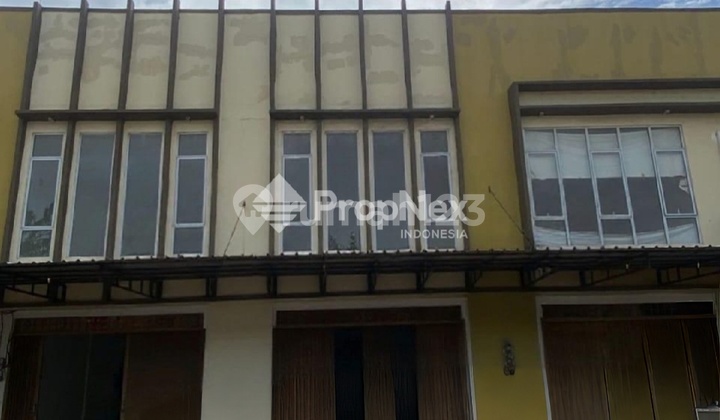 Disewakan Ruko Griya Asri Batam