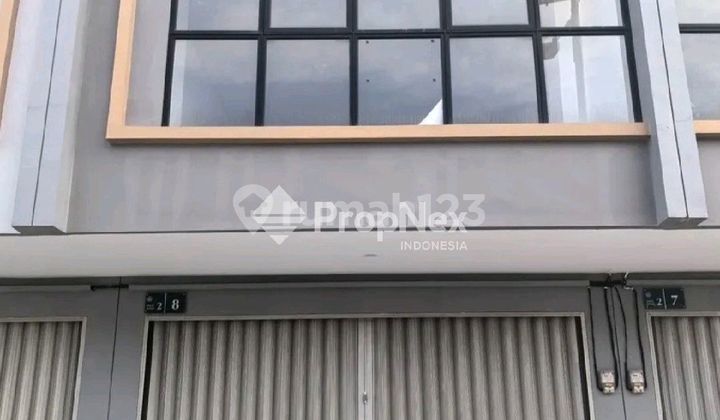 For Sale 3-Storey Ruko Tiban Mas, Batam 2