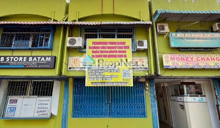 Dijual Ruko Strategis Nagoya Dijual Ruko Strategis Nagoya