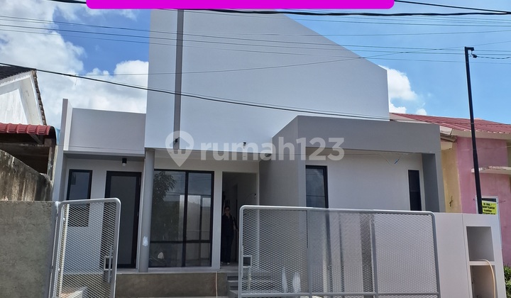 Dijual Rumah di Tiban Nirwana Dijual Rumah di Tiban Nirwana