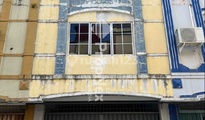 Ruko Mahkota Niaga Batam Ruko Mahkota Niaga Batam