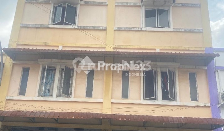 Dijual Ruko Kostan 3 Lantai Baloi, Batam Dijual Ruko Kostan 3 Lantai Baloi, Batam