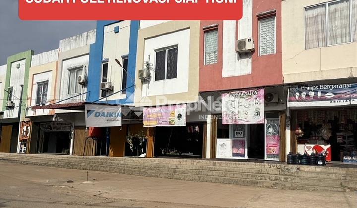 Dijual Ruko 2 Lantai Taman Raya Cikitsu, Batam Dijual Ruko 2 Lantai Taman Raya Cikitsu, Batam