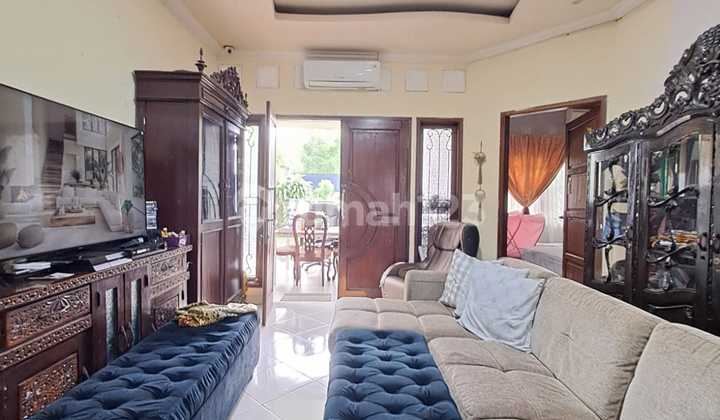 Dijual Rumah Luas di Pamulang - Tanah 546m², Bangunan 200m² 2