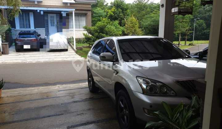 Dijual Rumah Eksklusif Royal Tajur, Bogor 2