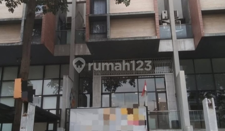 Dijual atau Disewakan Ruko Siap Pakai di Cilandak, Jakarta Selatan