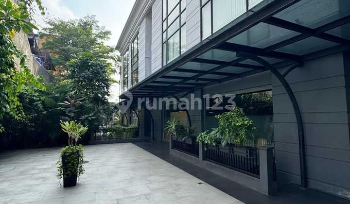 For Sale: New 3.5-Story Milano-Style Shop House in South Jakarta 2