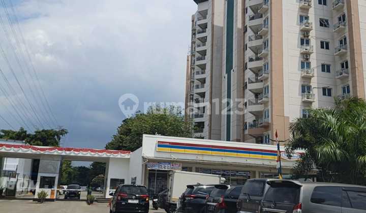 PELUANG INVESTASI! Dijual Apartemen Menara Kondominium Kelapa Gading (2 KT, 100m²) 2
