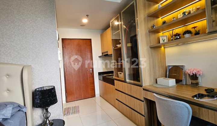 Studio-type apartment for sale in BSD, South Tangerang