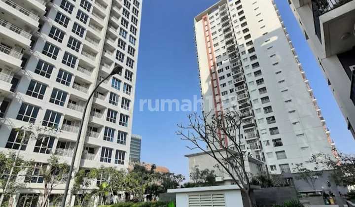 JUAL/SEWA APARTEMEN ASPEN FATMAWATI FULL FURNISHED! 2 BR Siap Huni Sebelah One Park 2