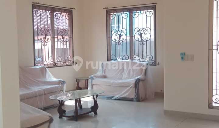 DIJUAL: Rumah Mewah di Cluster Elite Kelapa Gading LT 455m - Legalitas Lengkap! 2