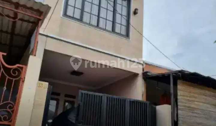 Jual Cepat! Rumah 2,5 Lantai Siap Huni di Pesanggrahan Jaksel | LT 57m² | Dekat Ciledug Raya