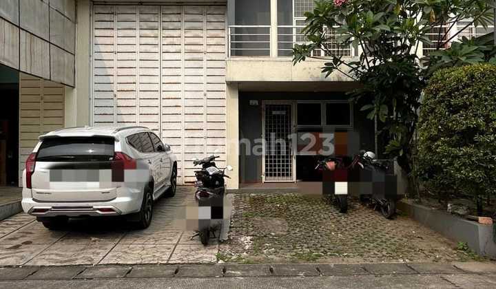 Dijual / Disewakan Gudang Strategis di Karawaci, Tangerang - Akses Mudah & Siap Pakai