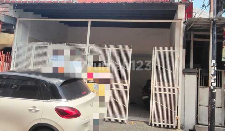 DIJUAL/DISEWAKAN! Rumah Komersial 2 Lantai Sunter Kirana, BEBAS BANJIR & Akses Mudah!