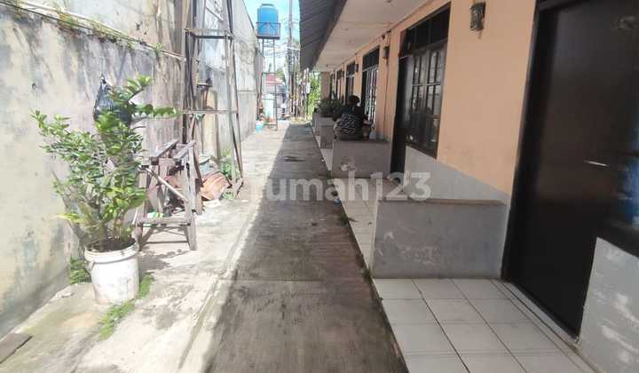 GUARANTEED INVESTMENT! Active Rental Units (15 Doors) for Sale in Tangerang - Get Passive Income Immediately!