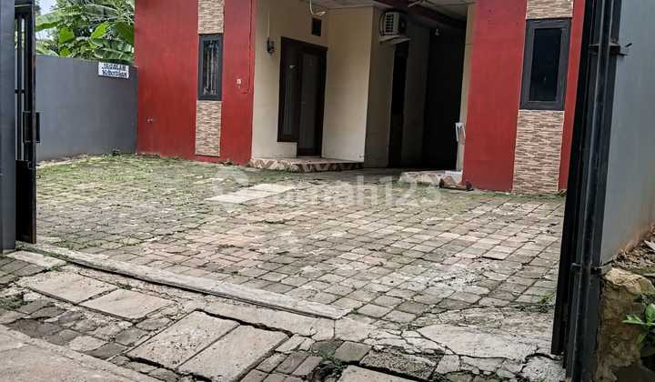 INVESTASI KOST AKTIF CIBUBUR! | 12 Pintu Fully Furnished AC | Dekat Mall Ciputra & Pintu Tol INVESTASI KOST AKTIF CIBUBUR! | 12 Pintu Fully Furnished AC | Dekat Mall Ciputra & Pintu Tol