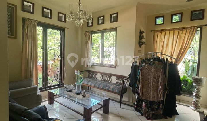 For Sale: Charming Two-Story House in a Comfortable Complex - Hook, Pisangan Cirendeu, Tangsel 2