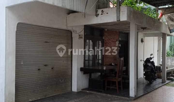 INVESTASI PREMIUM: Lahan Lebar Muka 12m, Dekat Bintaro & Calon Stasiun MRT Tangsel