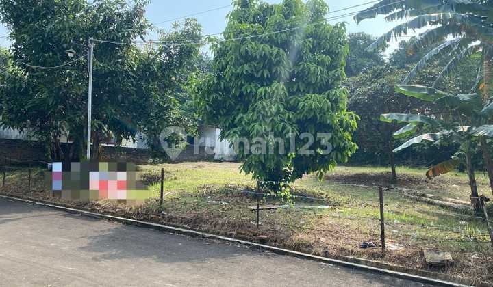 FOR SALE FAST! 436m² Land In Cinangka Pondok Cabe!