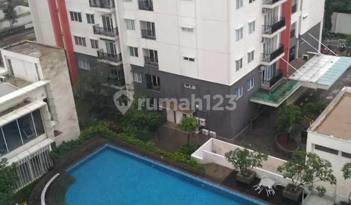 JUAL/SEWA APARTEMEN ASPEN FATMAWATI FULL FURNISHED! 2 BR Siap Huni Sebelah One Park 1