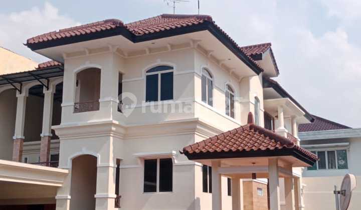DIJUAL: Rumah Mewah di Cluster Elite Kelapa Gading LT 455m - Legalitas Lengkap!