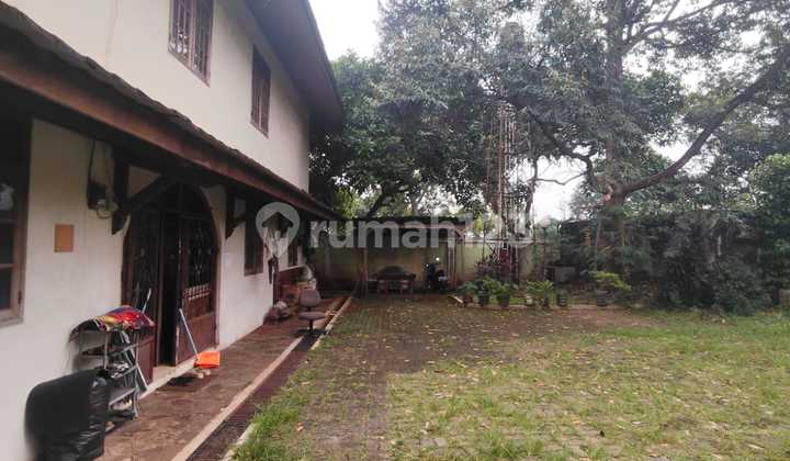 Rumah Hitung Tanah Luas 669 M² di Pesanggrahan, Jakarta Selatan Rumah Hitung Tanah Luas 669 M² di Pesanggrahan, Jakarta Selatan