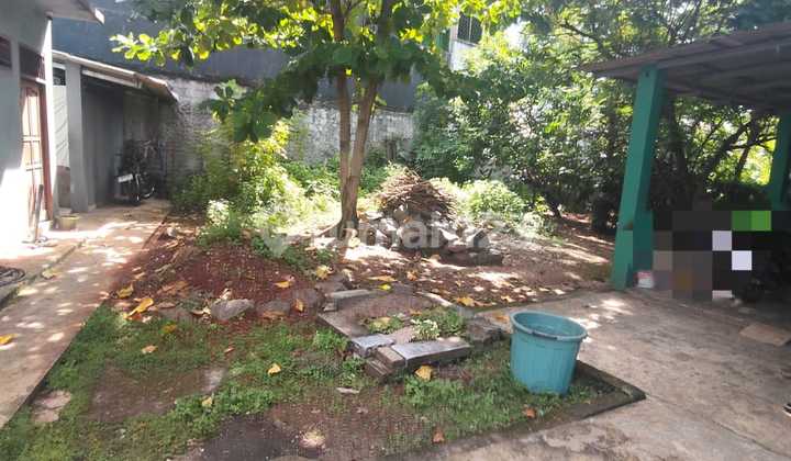 Dijual Lahan Luas 2.300 m² SHM di Tepi Jalan Raya - Ideal untuk Bisnis dan Investasi!